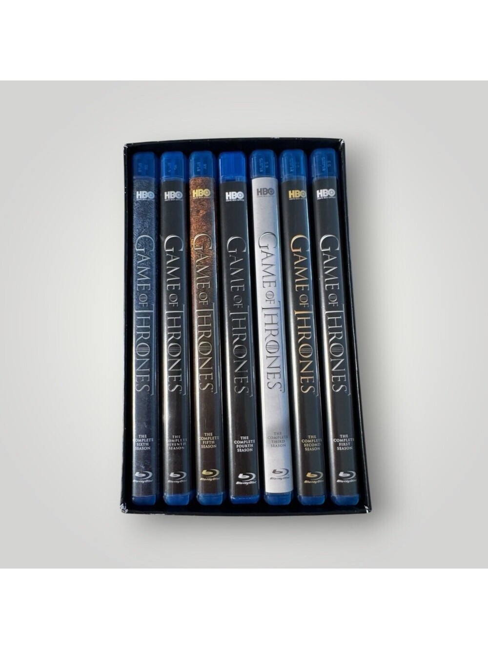 Game of Thrones The Complete Seasons 1-7 Blu-ray Box Set